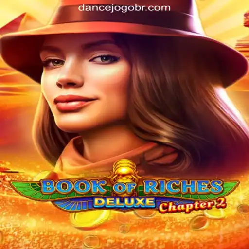 Discover the Thrills of Book of Riches Deluxe Chapter 2 with DANCEJOGO.COM