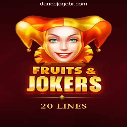 FruitsAndJokers20: A Fresh Spin on Slot Gaming with DANCEJOGO.COM Oficial Slots Brasil #1