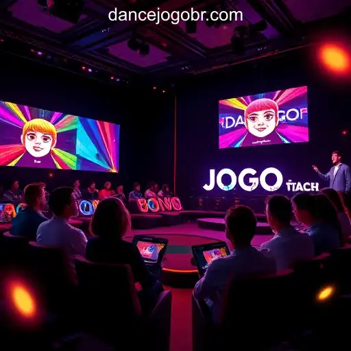 Live Streaming: Revolutionizing Entertainment with DANCEJOGO.COM Oficial Slots Brasil #1